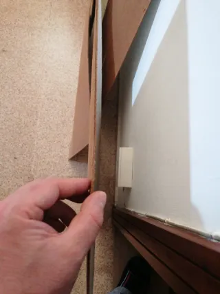 4 Pannelli Multistrato 85x44