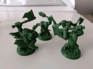 Warhammer Underworlds Shadespire + Expansiones