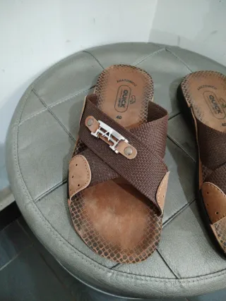Ciabatte uomo Quick n.40