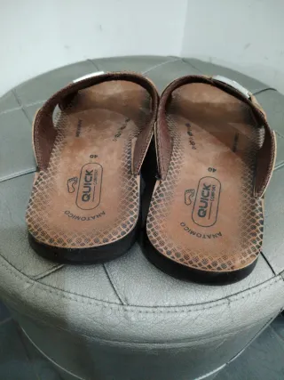 Ciabatte uomo Quick n.40