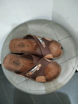 Ciabatte uomo Quick n.40
