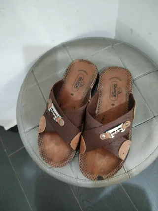 Ciabatte uomo Quick n.40