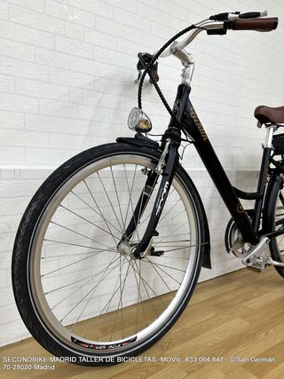 Bicicleta Eléctrica Littium Berlin Talla M