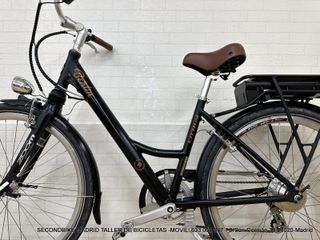 Bicicleta Eléctrica Littium Berlin Talla M