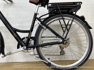 Bicicleta Eléctrica Littium Berlin Talla M