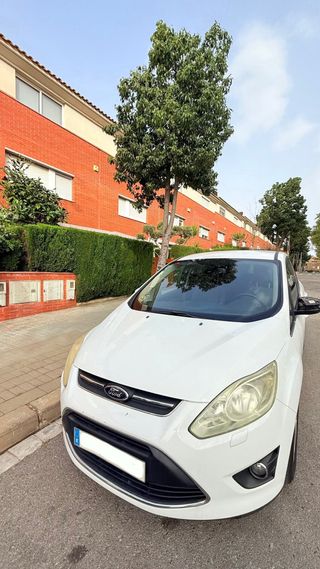 Ford C-MAX 2012