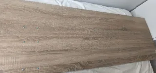 Cabecero de cama de matrimonio