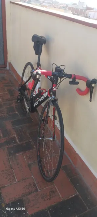 Bici Carretera Cervélo S2 Carbono
