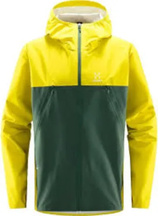 Chaqueta Haglöfs impermeable Nuevo