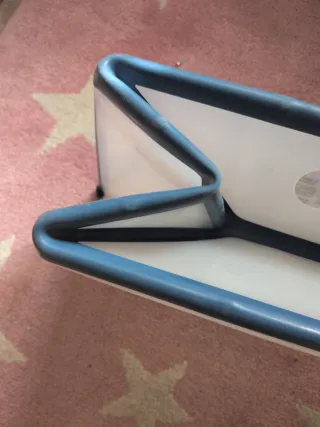 Bañera Stokke plegable con asiento
