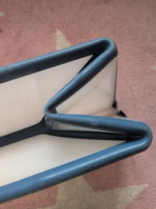 Bañera Stokke plegable con asiento