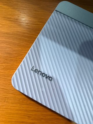 Monitor Lenovo L24i-4A Plata/Blanco