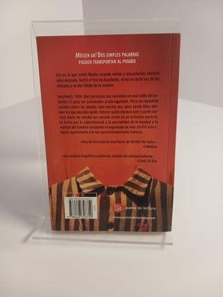 Pabellon 11. El niño nazi
