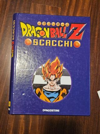 Dragon Ball Z Scacchi - Fascicoli personaggi