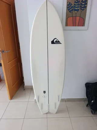 Tabla Surf Quiksilver 6'0