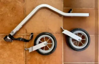 Carro Thule Chariot CX2