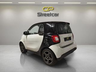 Smart Fortwo Coupé 52 Passion