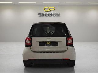 Smart Fortwo Coupé 52 Passion