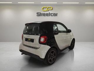 Smart Fortwo Coupé 52 Passion