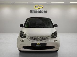 Smart Fortwo Coupé 52 Passion