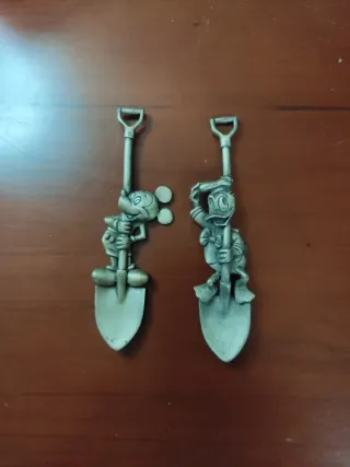 Set di 2 Cucchiaini Disney