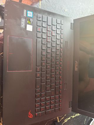 ASUS GL552V Gaming Laptop