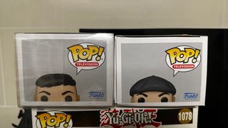 Funko Pop Thomas Shelby Normal & Chase