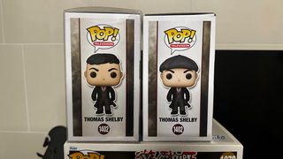 Funko Pop Thomas Shelby Normal & Chase