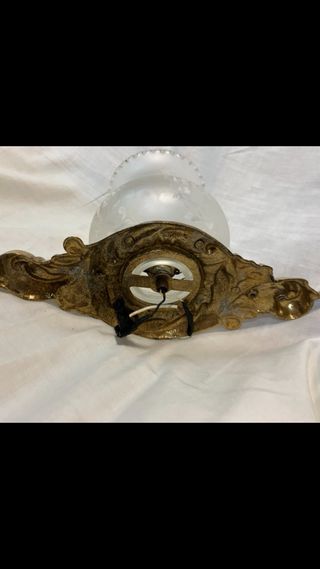 ORIGINAL. APLIQUE LUZ.8€