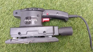 Lijadora orbital Practyl PGF135-1 casi nueva