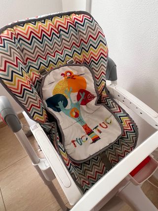 Trona Tuc Tuc Aupa Zigzag