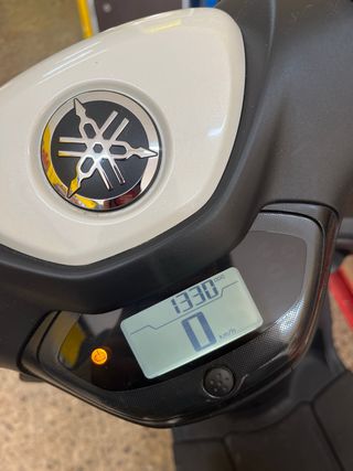 Moto Eléctrica Yamaha Neo’s Dual Battery + baúl