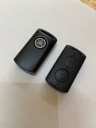 Moto Eléctrica Yamaha Neo’s Dual Battery + baúl