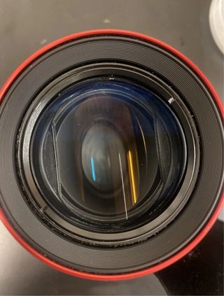 Isco UltraStar Plus 2.1 Anamorphic
