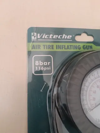 Pistola gonfiaggio gomme Victeche VA20161