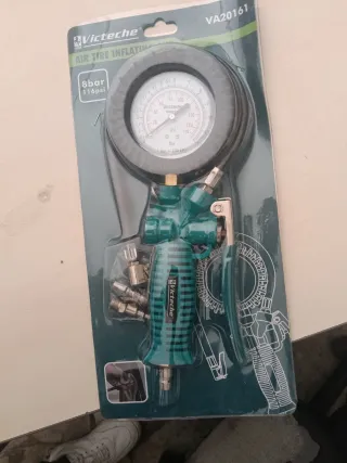 Pistola gonfiaggio gomme Victeche VA20161