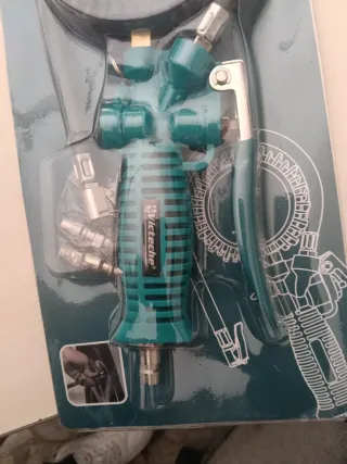 Pistola gonfiaggio gomme Victeche VA20161