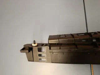 Soporte Parachoques Peugeot