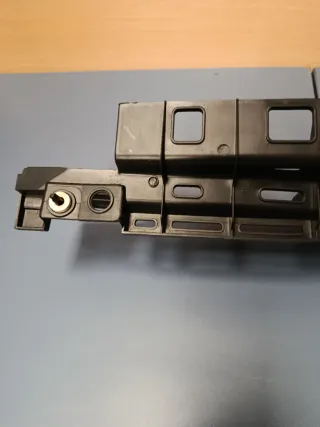 Soporte Parachoques Peugeot