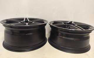 ✅Juego Llantas Mercedes Clase C AMG 19 Pulgadas