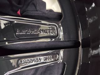 ✅Juego Llantas Mercedes Clase C AMG 19 Pulgadas