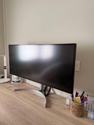 Monitor LG UltraWide 34WK95U-W