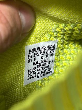 Adidas Ace 16.1 Primeknit FG