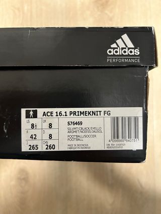 Adidas Ace 16.1 Primeknit FG