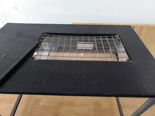 Mesa de trabajo para bonsáis