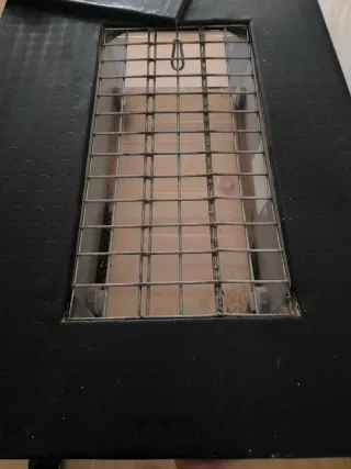 Mesa de trabajo para bonsáis