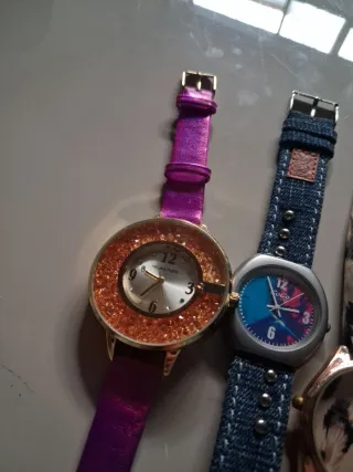 Pack relojes