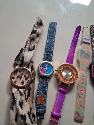 Pack relojes