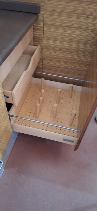 Mueble de cocina elevable Orion