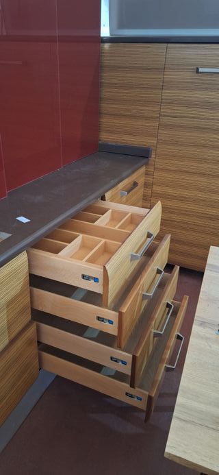 Mueble de cocina elevable Orion